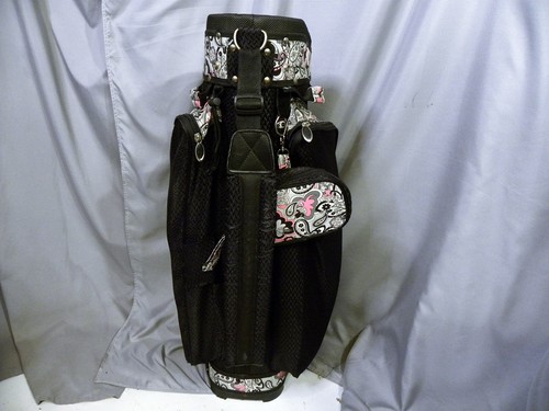 Sports golf cart - bag, 14-way